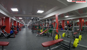Тренажерный зал «Impulse»