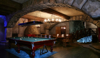 Сауна «Мальтийский замок»