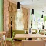 Кафе «Green cafe»