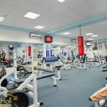 Спортивный клуб «Athletic hall»
